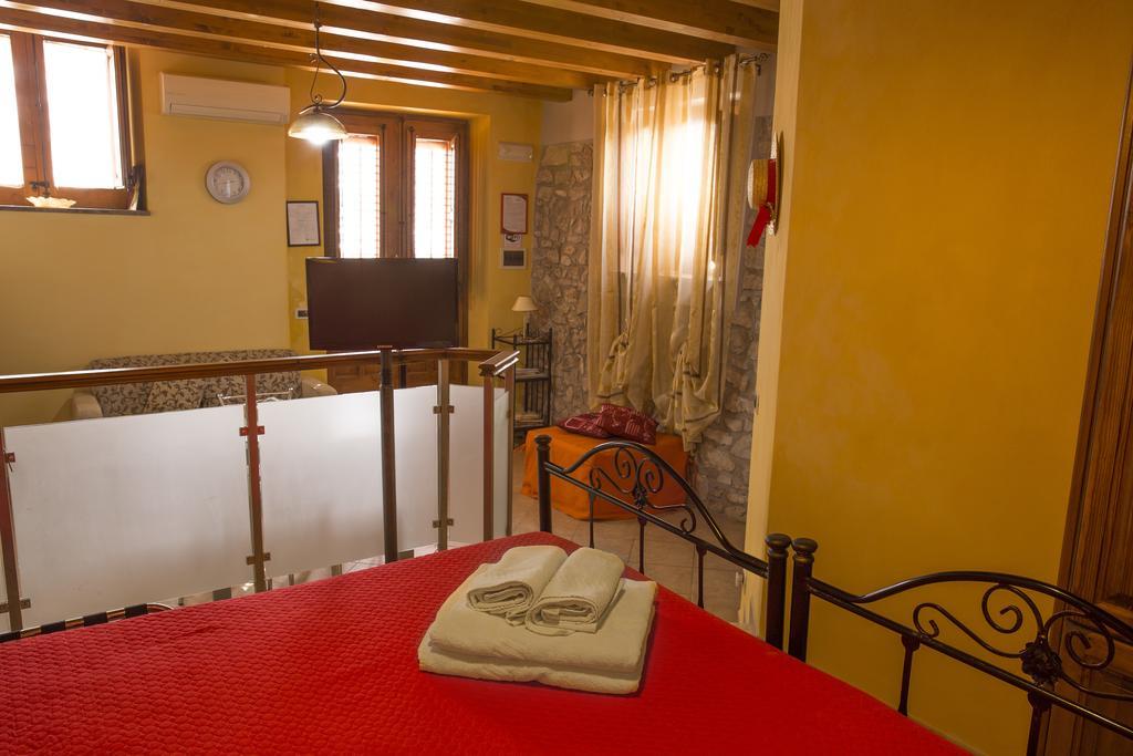 Case Vacanze Santa Lucia Caccamo Exterior foto