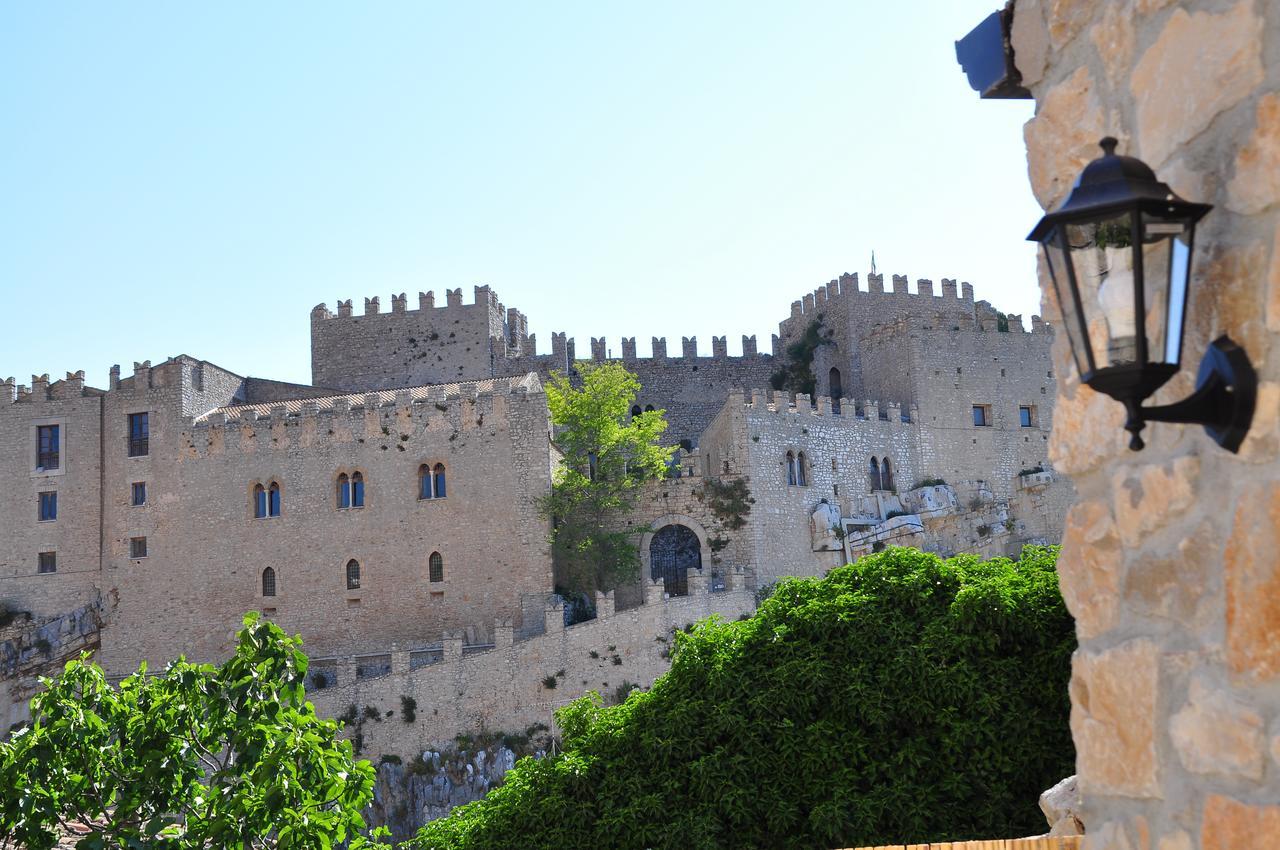 Case Vacanze Santa Lucia Caccamo Exterior foto